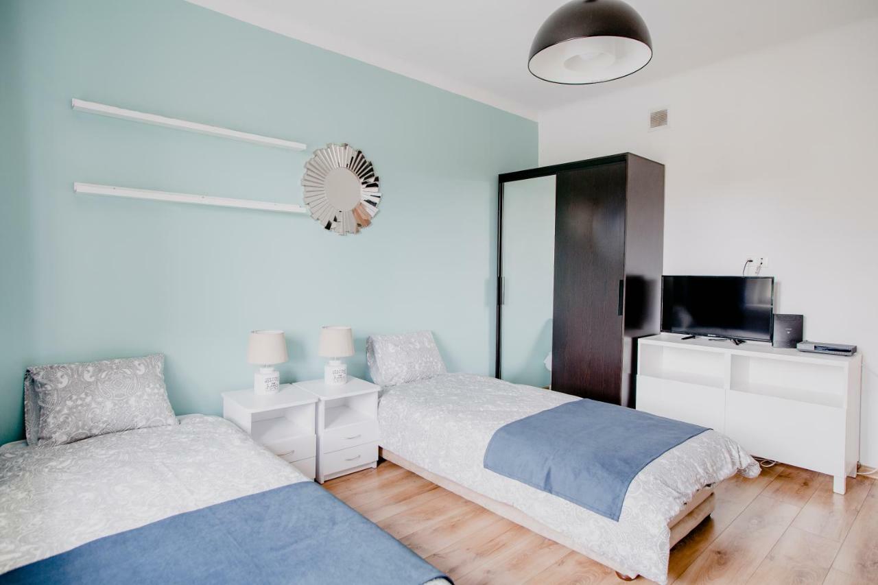 Prudentia Apartments Grenadierow Varsavia Esterno foto