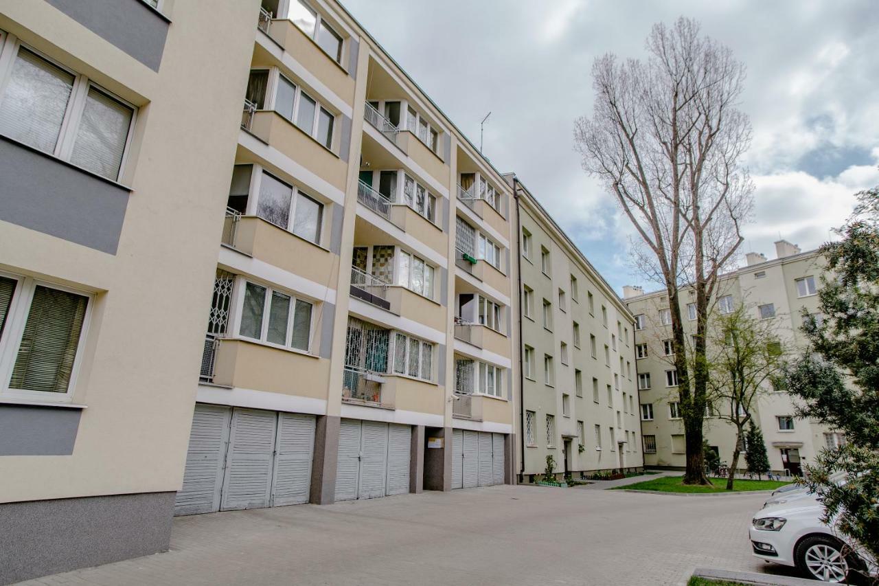 Prudentia Apartments Grenadierow Varsavia Esterno foto