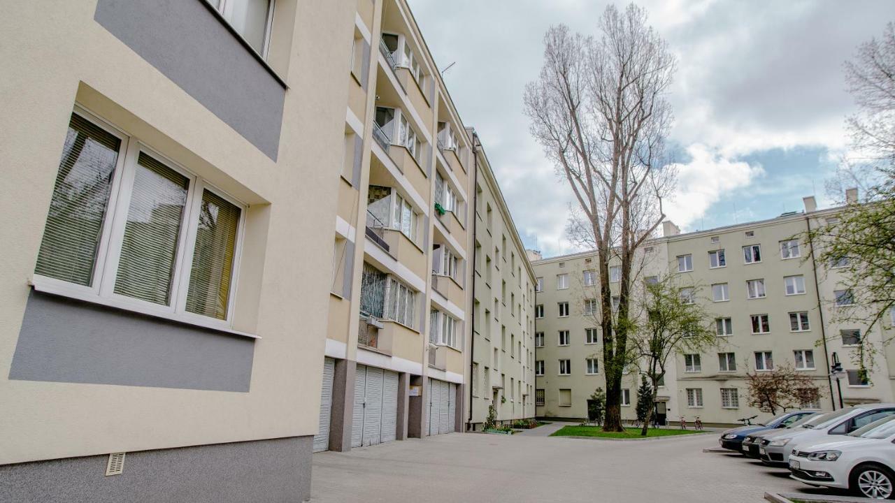 Prudentia Apartments Grenadierow Varsavia Esterno foto